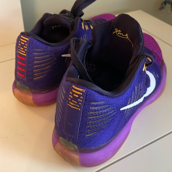 Nike Kobe 10 Elite Draft Pick - Picture 4 of 7